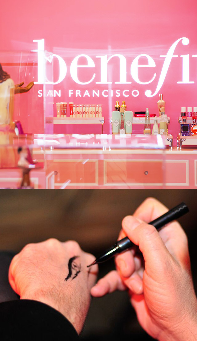 Benefit Cosmetics DPEM